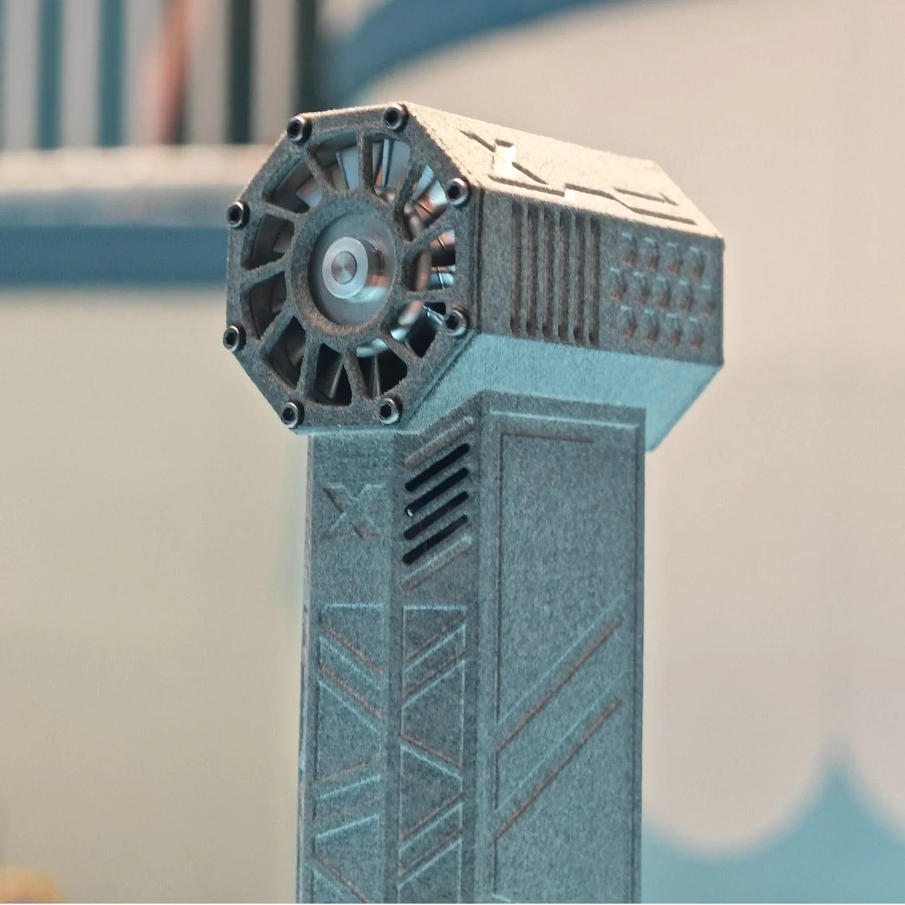 Turbo Stream Mini Portable High-Power Jet Fan - Image 3