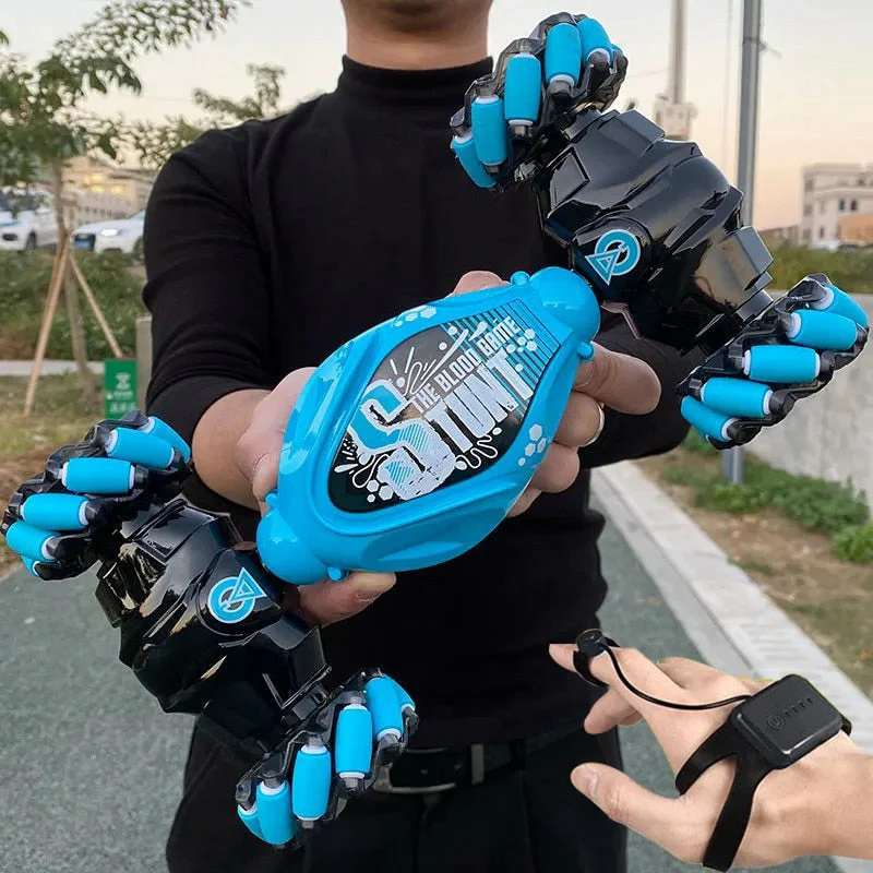 Remote Control Gesture Sensing Off-Road Car - Image 2