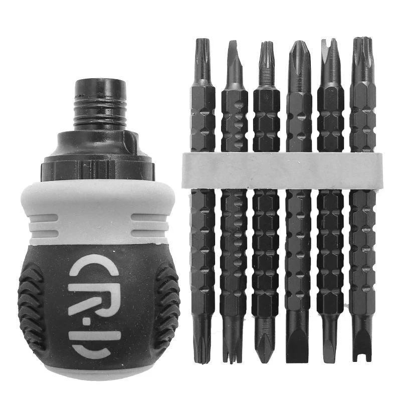 Quick Helper Multifunctional Ratchet Screwdriver Set - Image 2