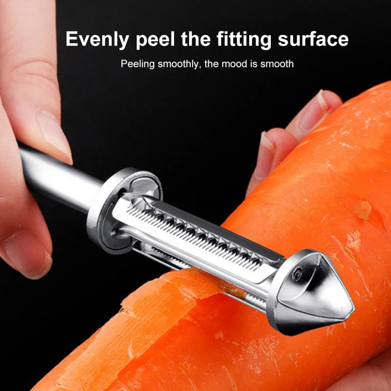 Pro-Grade Fruit Vegetable Peeler - Image 3