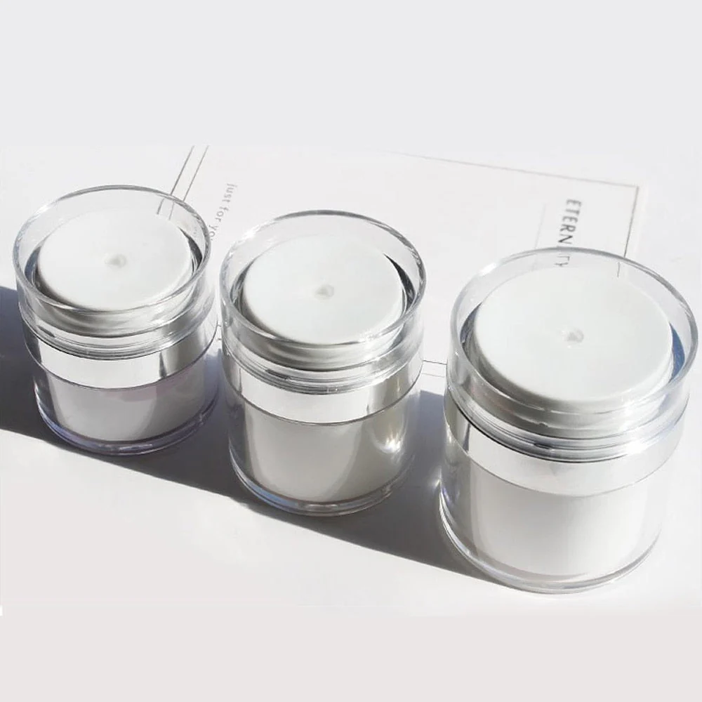Cosmetic Refillable Airless Pump Bottle - Image 2