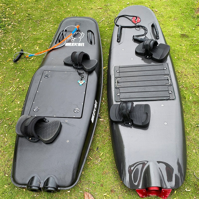 Aqua Rider Hydrofoil Electric Power Jet Surfboard - Image 2