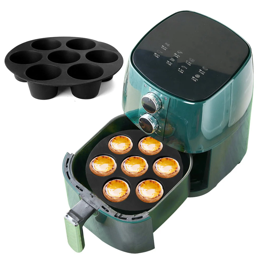 Nonstick Reusable Air Fryer Basket - Image 2