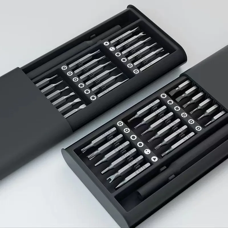 Magnetic Precision Screwdriver Repair Set - Image 2