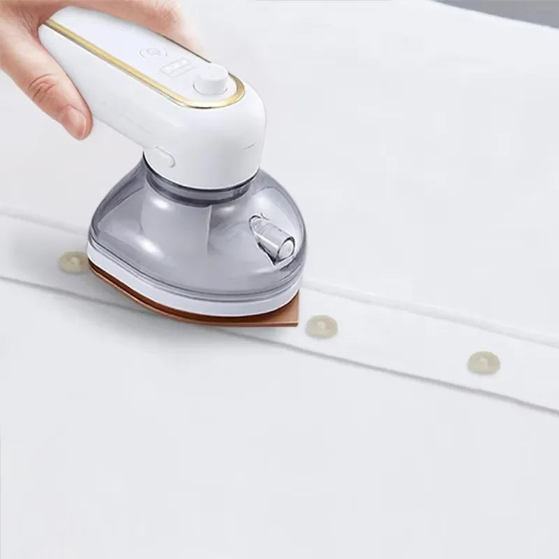 Precision Smart Cordless Travel Steamer Iron - Image 2