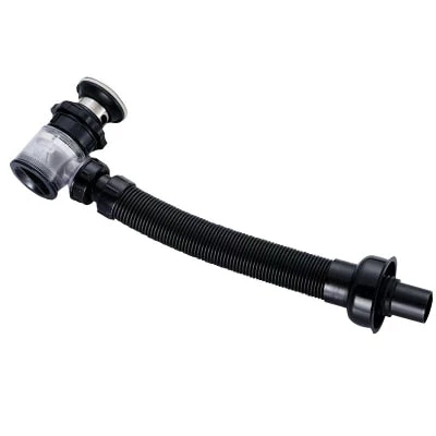 Universal Easy Drain Foldable Pipe - Image 2