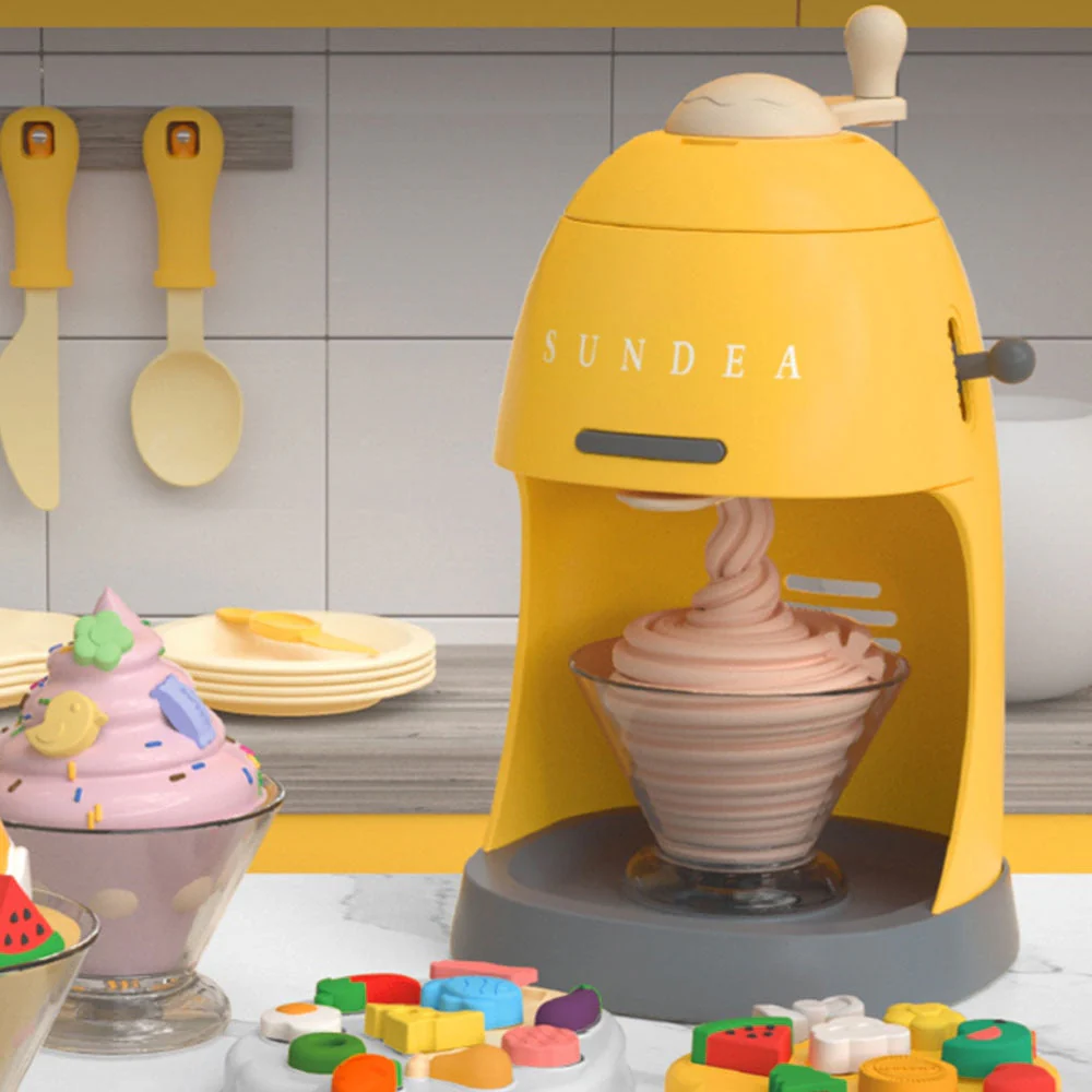 Mini Chef Master Moulding Kitchen Toy Set - Image 3