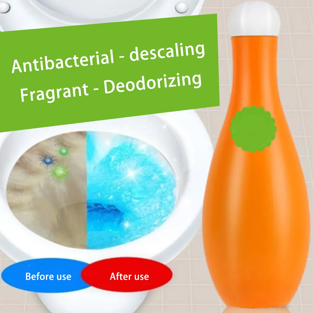 Automatic Toilet Bowl Cleaner Freshener - Image 3