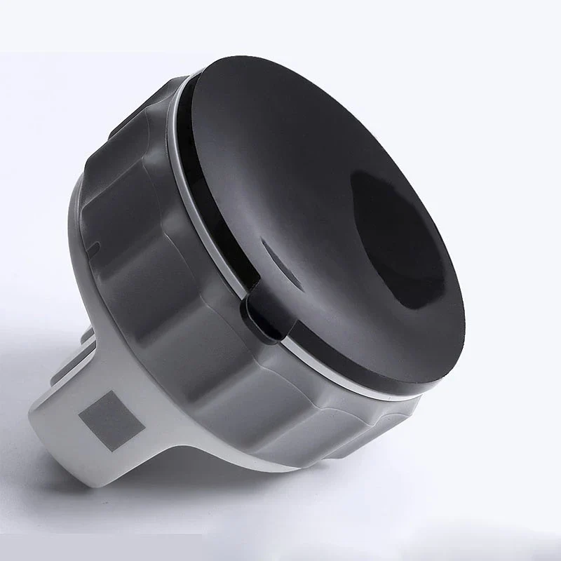 Triple Wheel Whetstone Super Suction Mini Knife Sharpener - Image 3