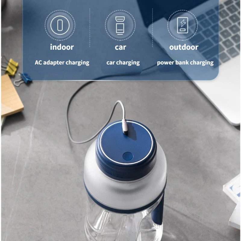Powerful Juice Fusion Smart Blender - Image 3