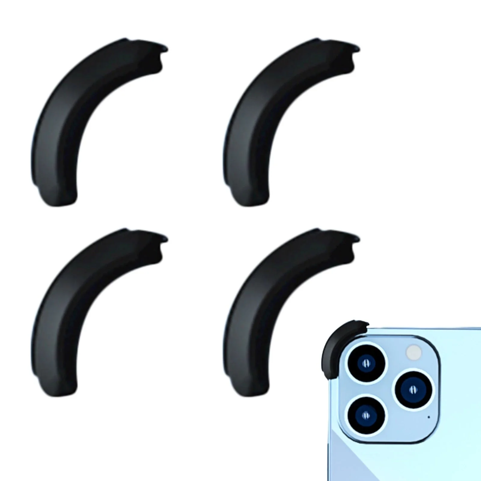 Shock-Proof iPhone Corner Protector Set - Image 2