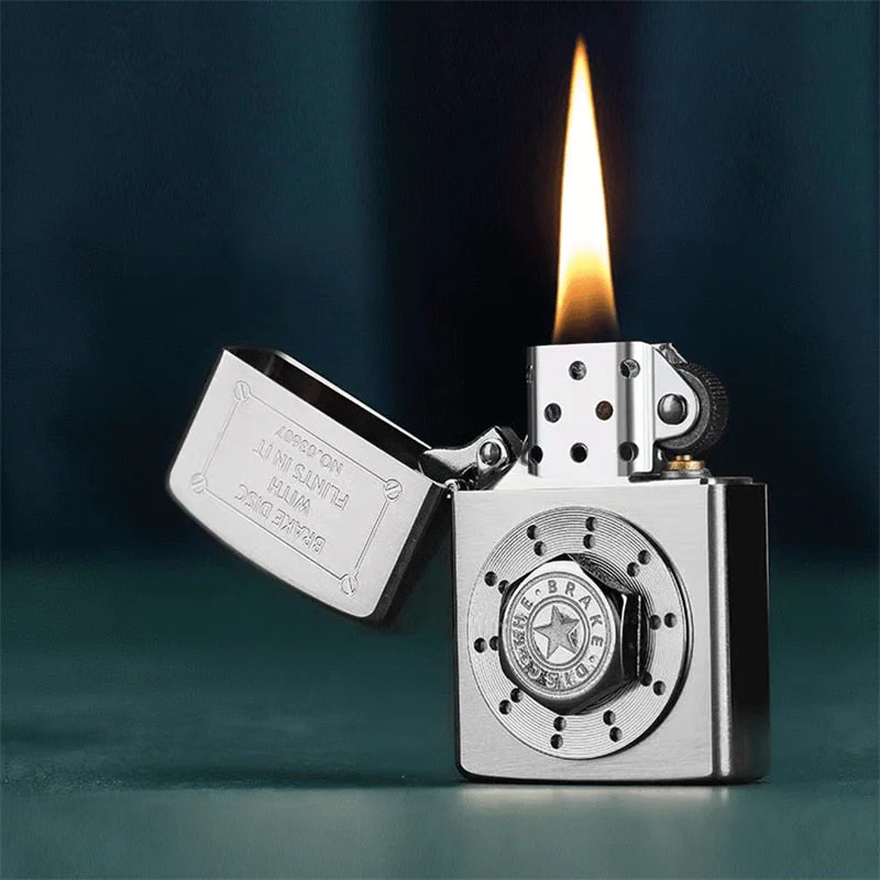 Shining Star Kerosene Lighter - Image 1