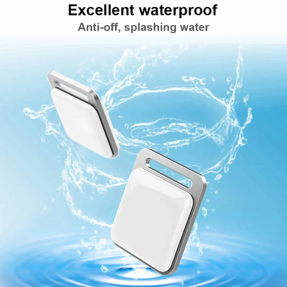 Lost & Found Tag Waterproof Mini GPS Tracker - Image 2