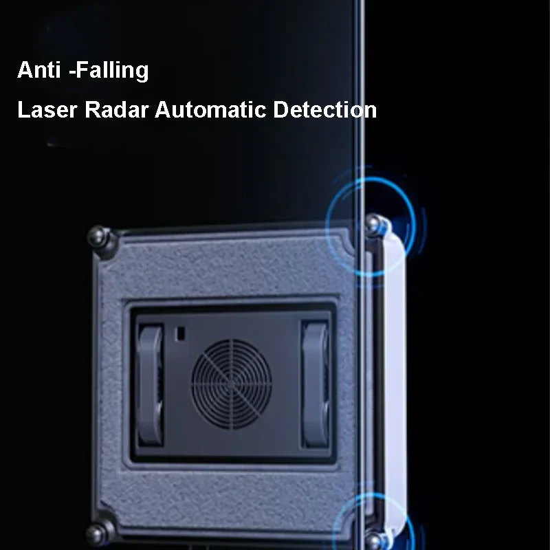 Dual Spray Smart Remote Control Window Cleaner Robot - Image 3