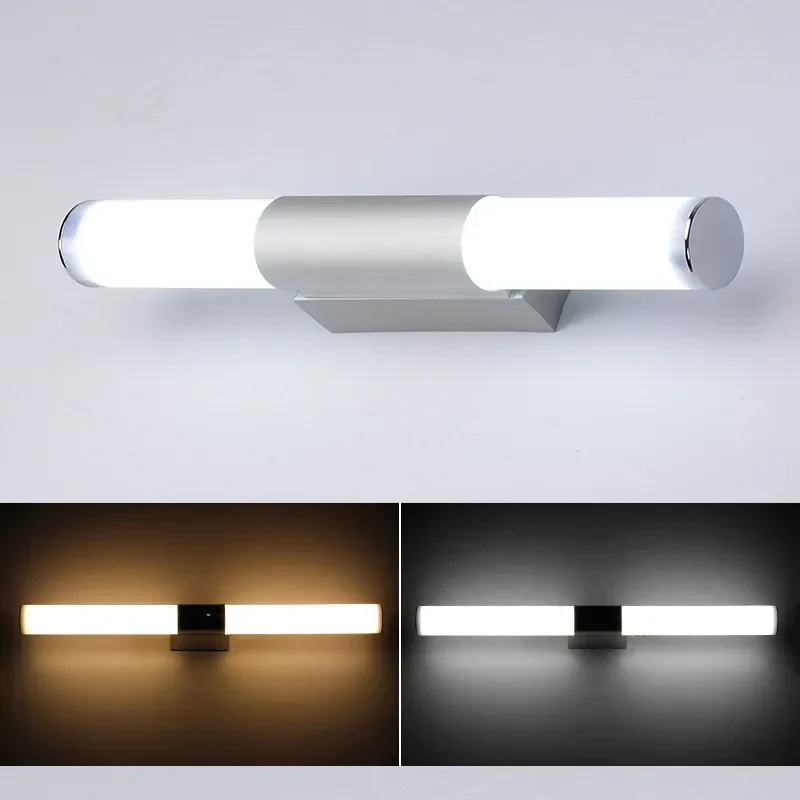 Wall-Mounted Linear Elegant LED Lamp - Image 2