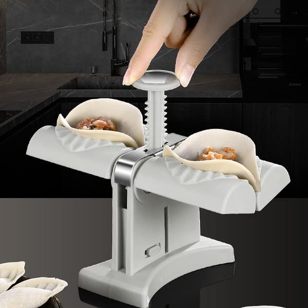 Full Automatic Double Dumpling Maker - Image 1