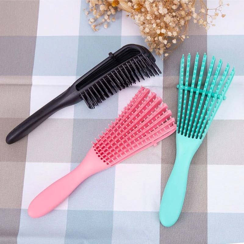 Magic Massaging Wet Hair Comb - Image 3