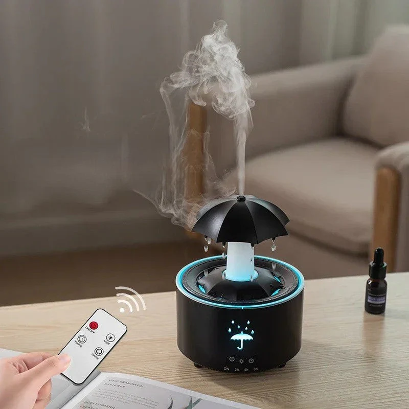 Umbrella Water Drop Air Humidifier - Image 1
