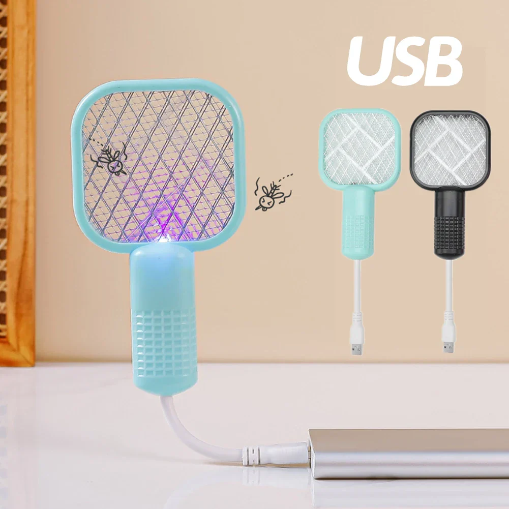 USB Mini Mosquito UV Light Bug Zapper - Image 2