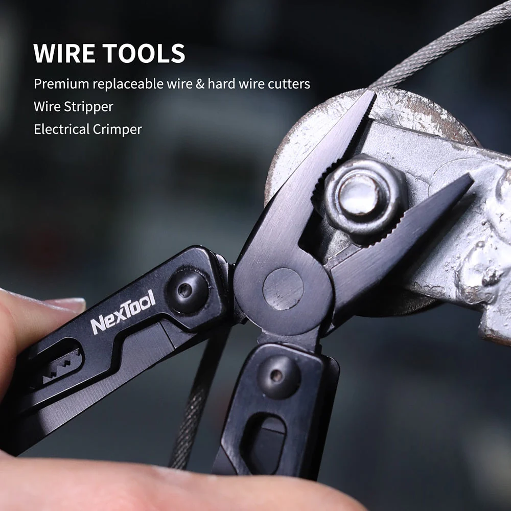 9in1 Tool Combo Ultimate DIY Survival Multi-Tool - Image 2