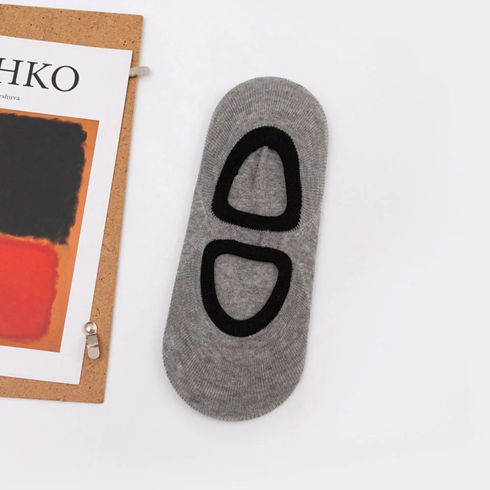 Breathable Hollow-Out Summer Socks - Image 3