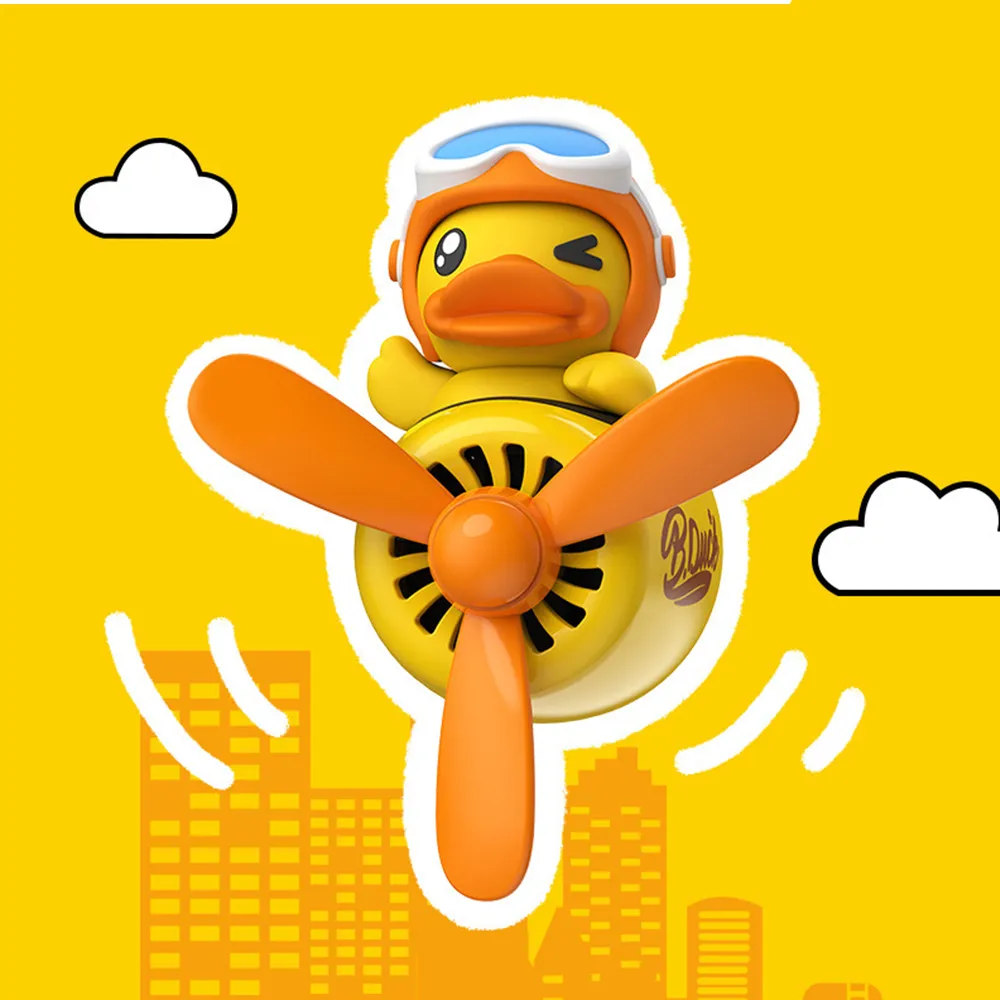 Pilot Animals Car Magnetic Air Freshener - Image 3