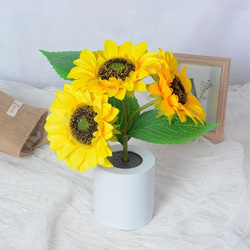 Natural Bloom Ambient Light Lamp - Image 3
