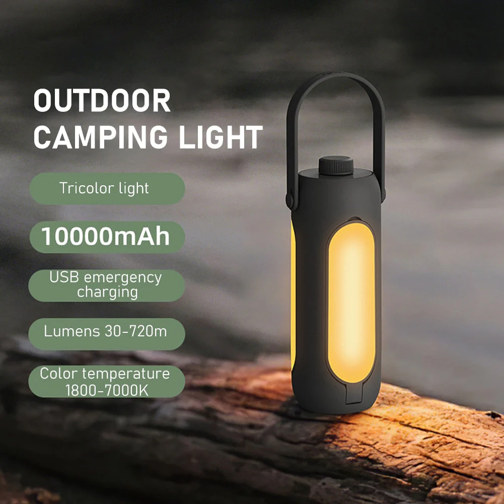 Moon Lake Foldable LED Camping Lamp - Image 3