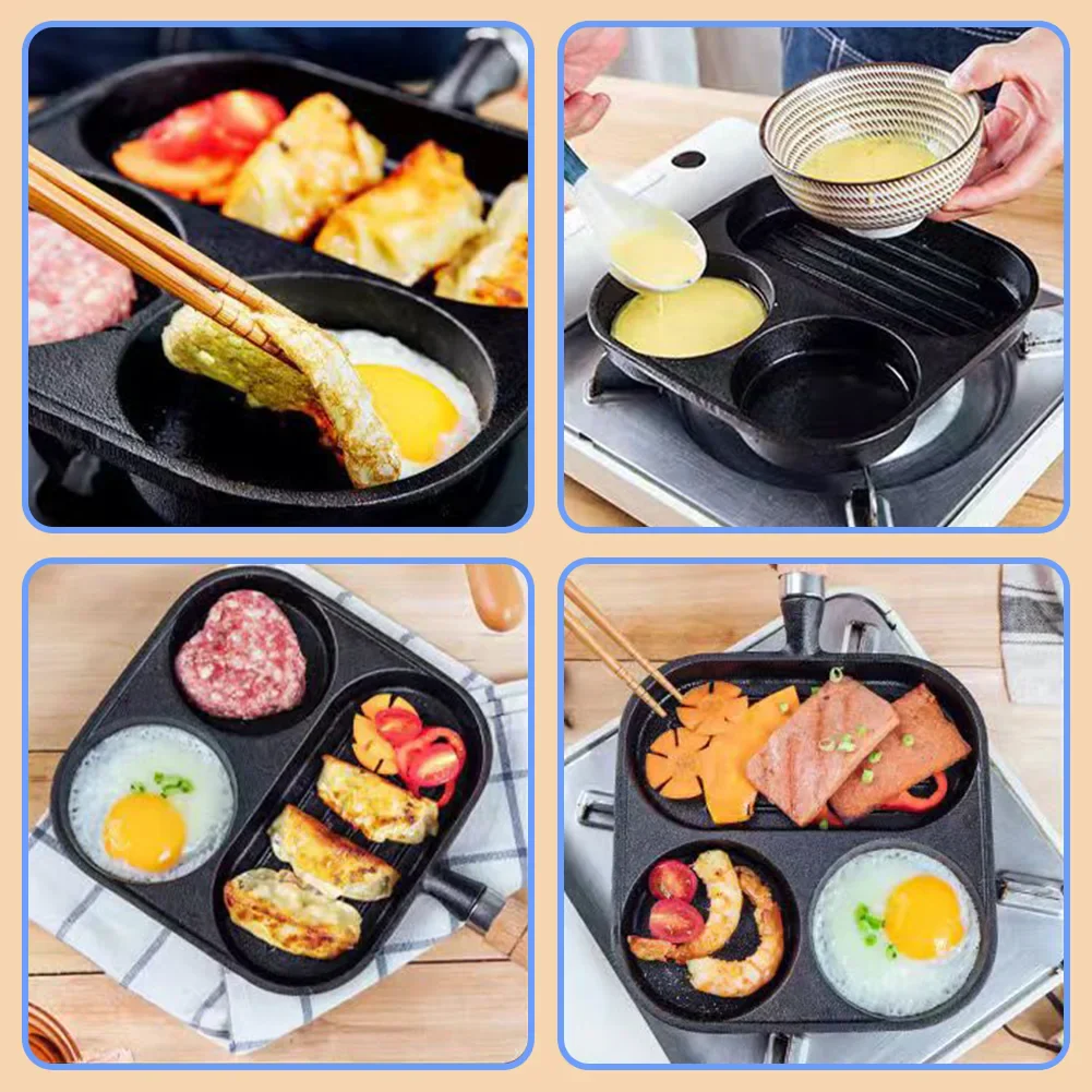 Three-Pocket Ultimate Breakfast Pan - Image 2