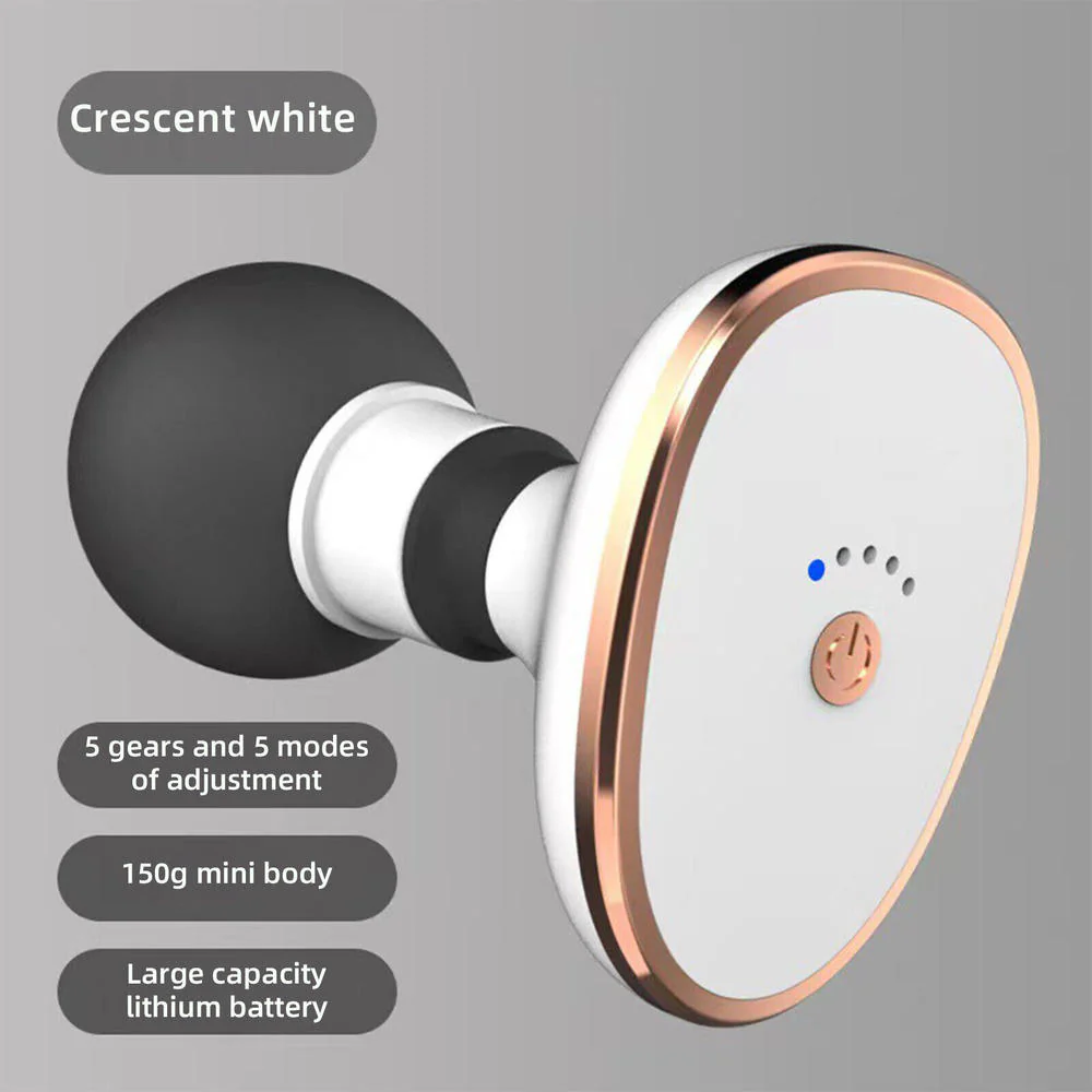 Muscle Master Mini Pocket Massager - Image 3