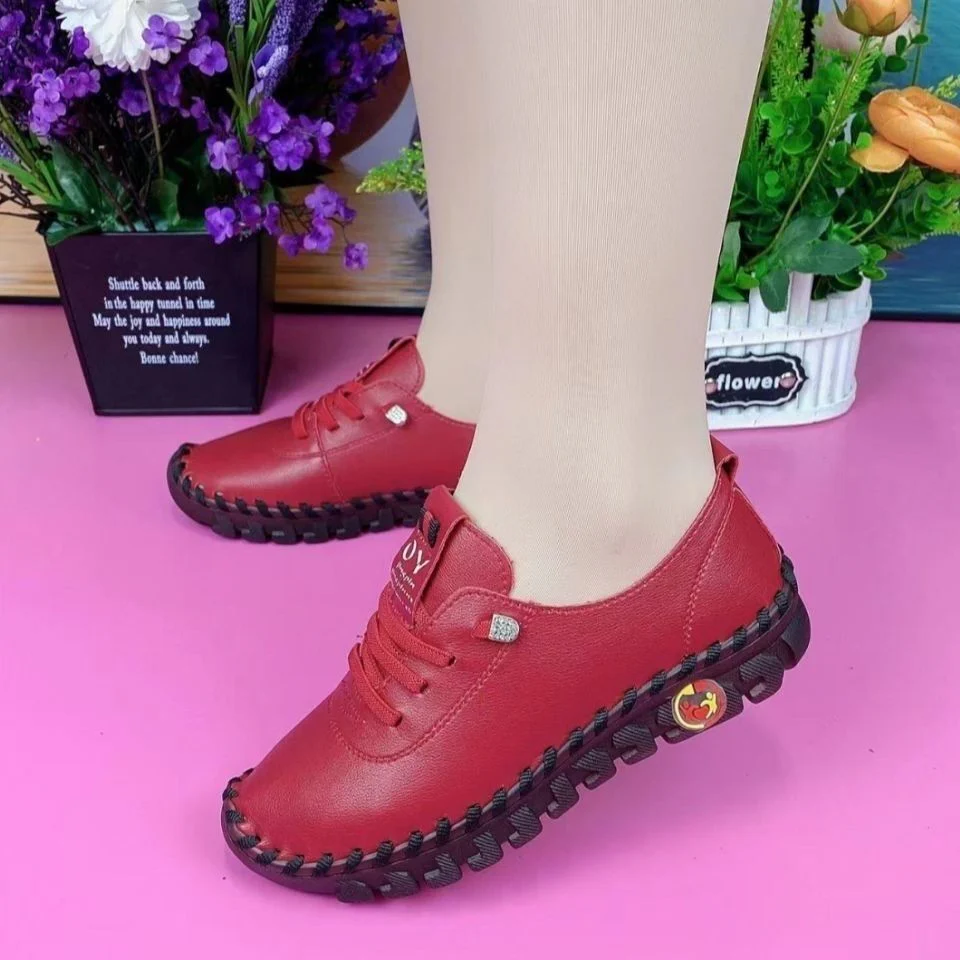 Spring Step Casual Flexible Comfy Women Shoes - Image 2