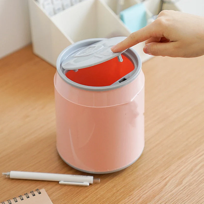 Soda Can Mini Trash Bin - Image 2