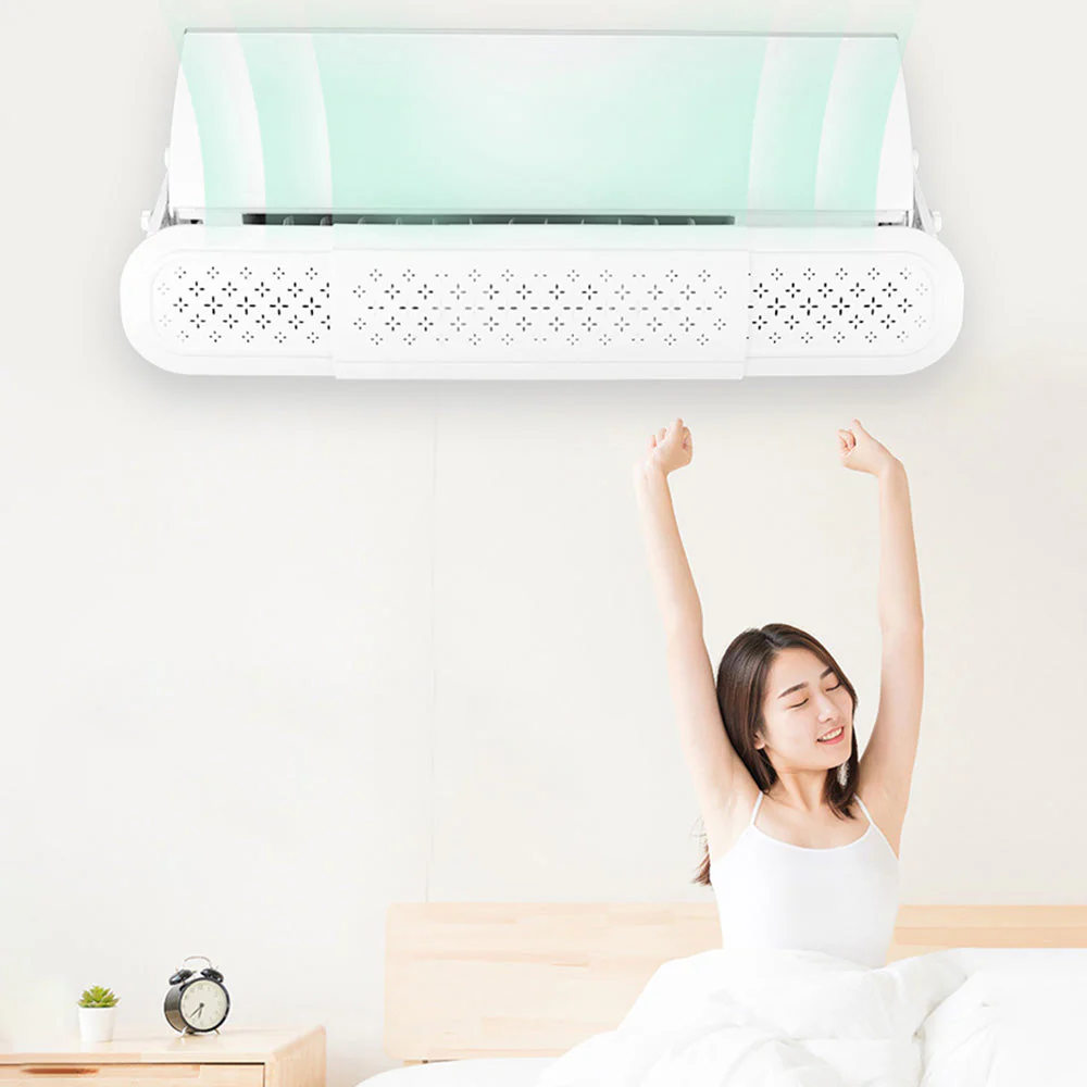 Honeycomb Universal Air Conditioning Windshield - Image 2