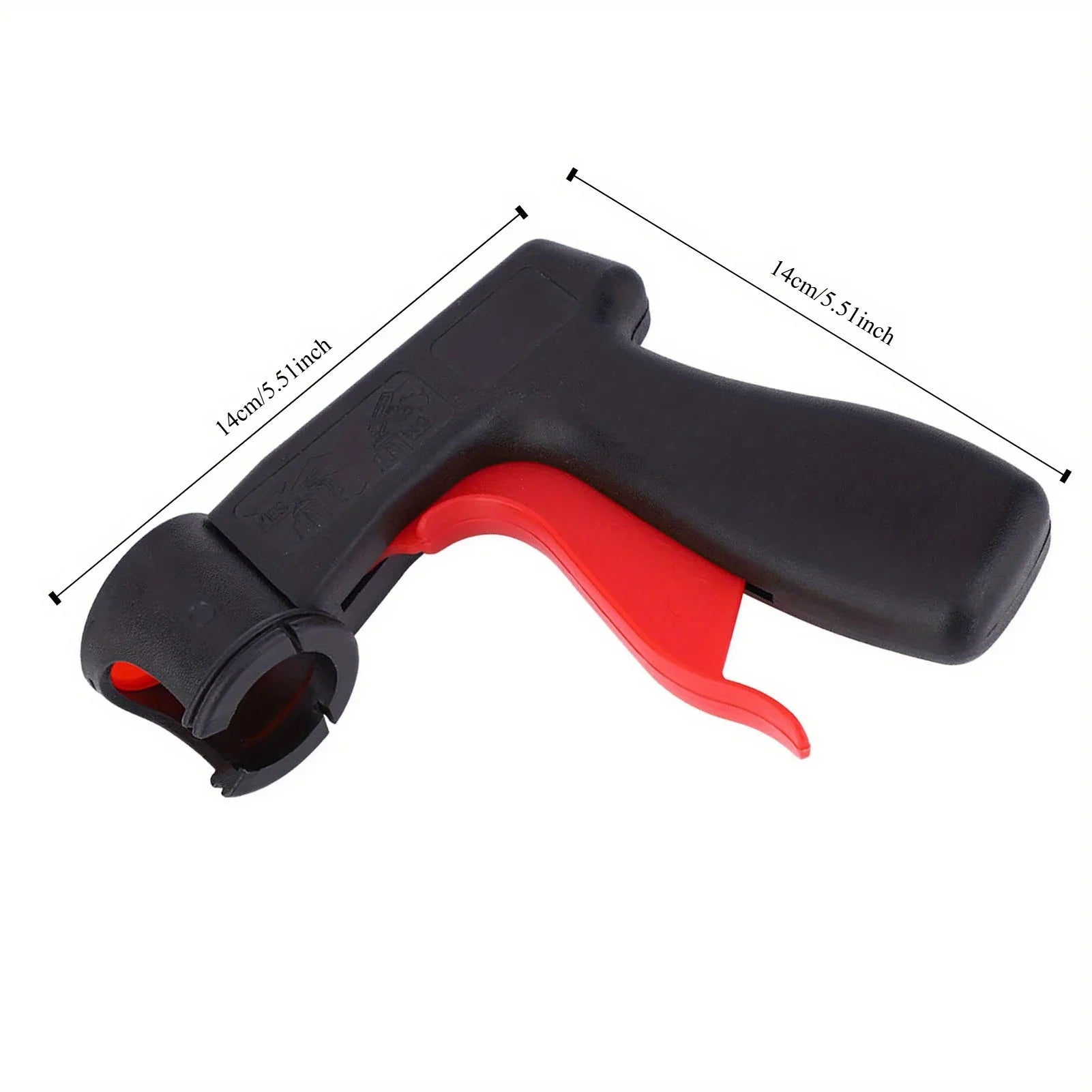 Ergonomic Easy Paint Spray Trigger Handle - Image 3
