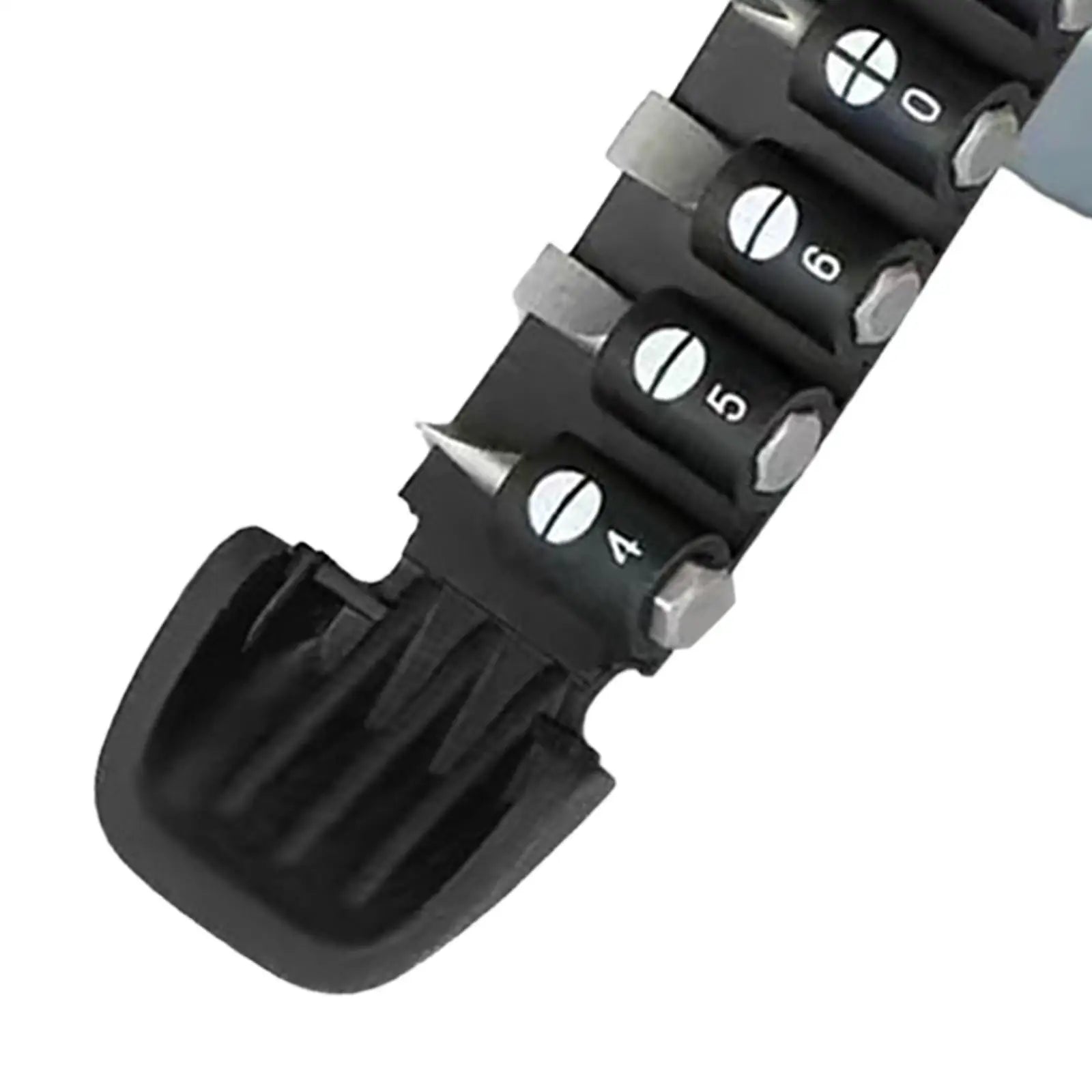 Flexible Shaft Tape Design Screwdriver Set - Image 3