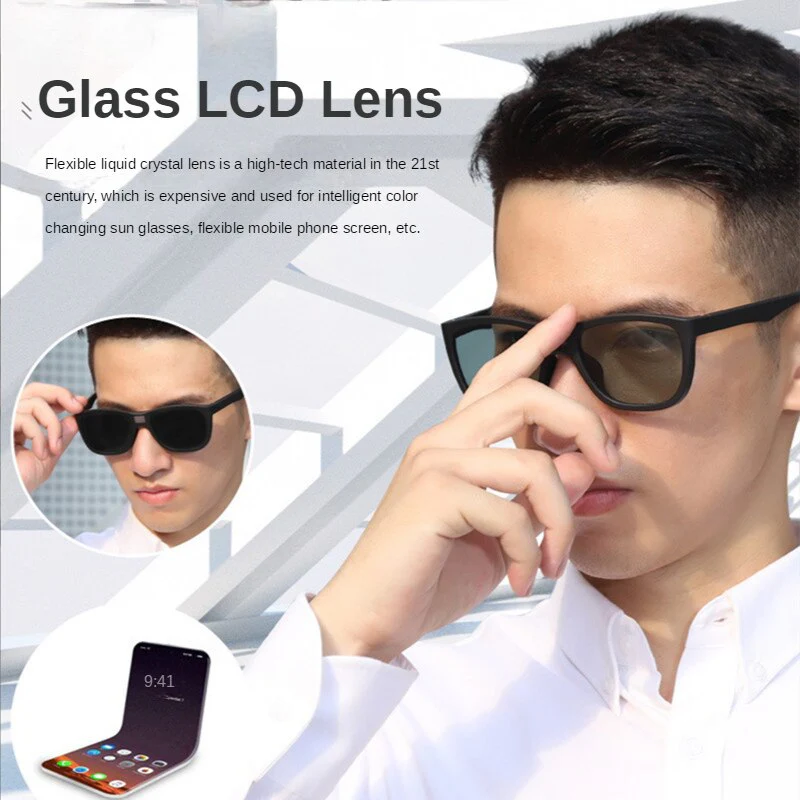 Quick Color Change Driving Sunglasses - Image 3