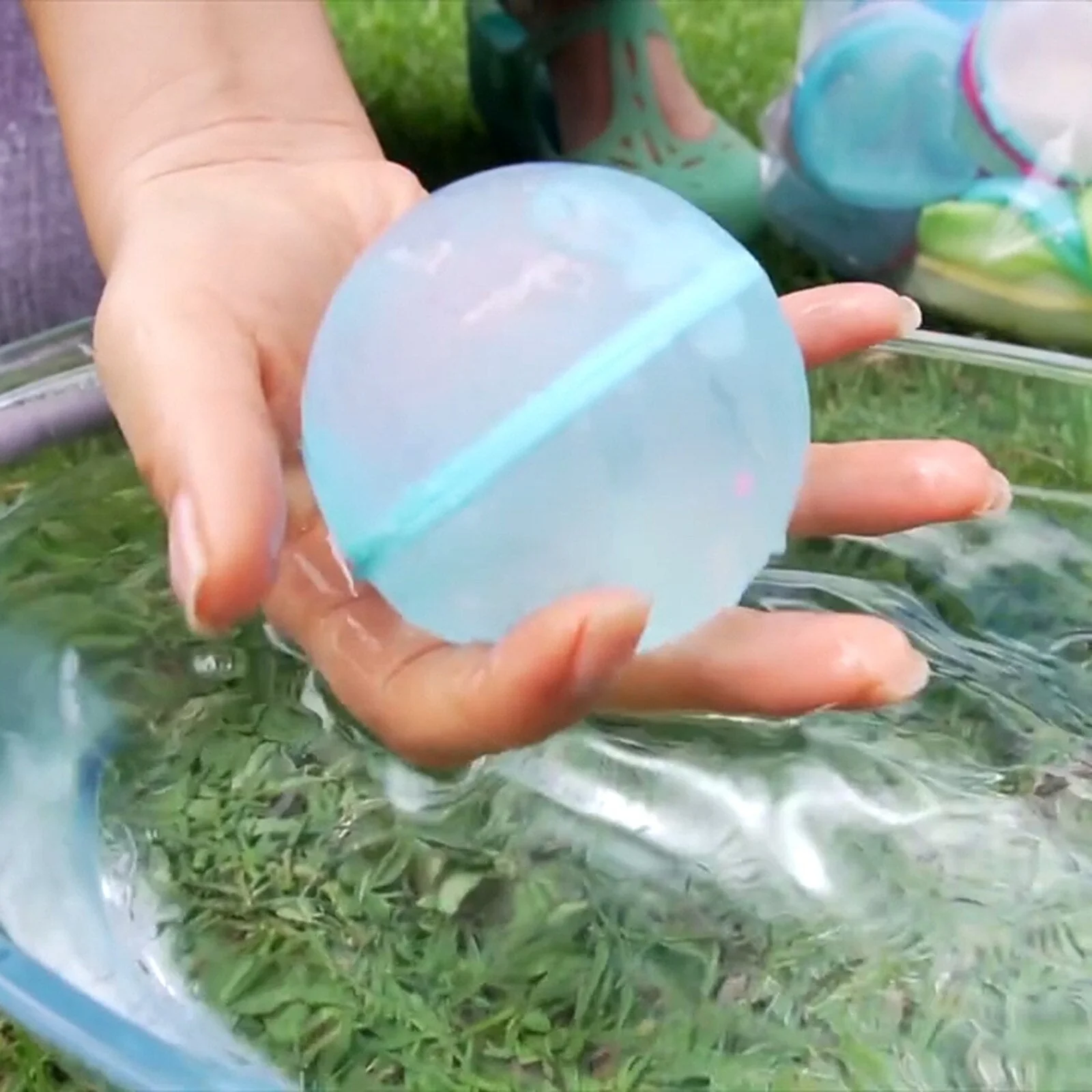 Reusable Pool Party Water Balloons - Image 3