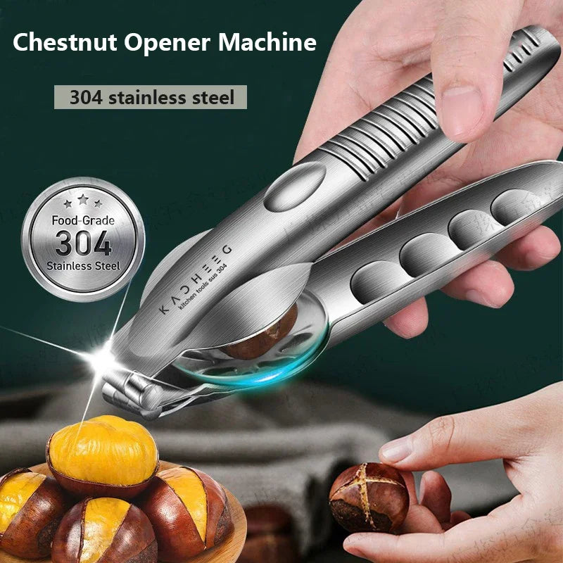Quick Easy Chestnut Cracker Gadget - Image 3