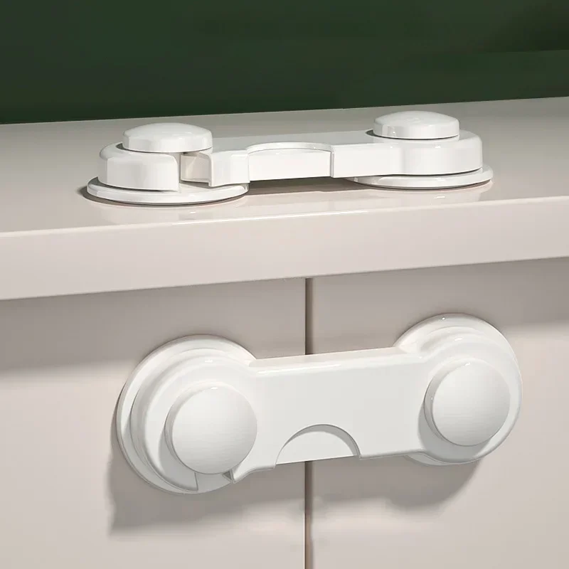 5PCS Ultimate Baby Proof Safety Lock Set - Image 3