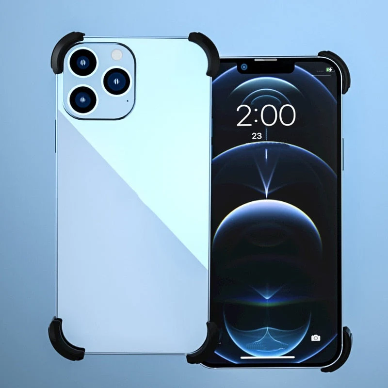 Shock-Proof iPhone Corner Protector Set - Image 1