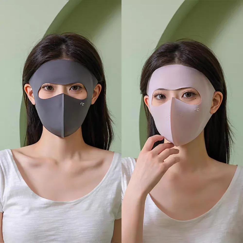 UV Shield Sun Protection Full Face Mask - Image 2