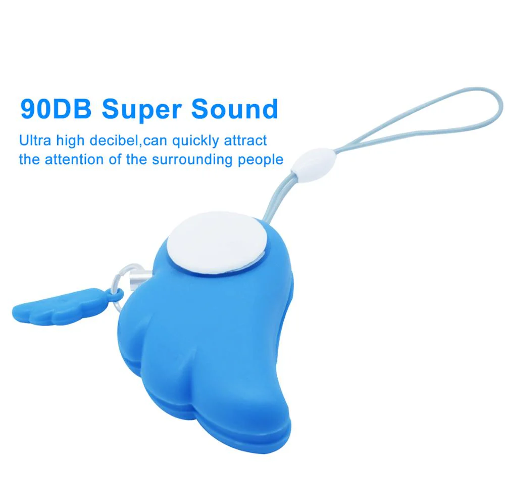 Mini Wing Self-Defense Emergency Keychain - Image 3