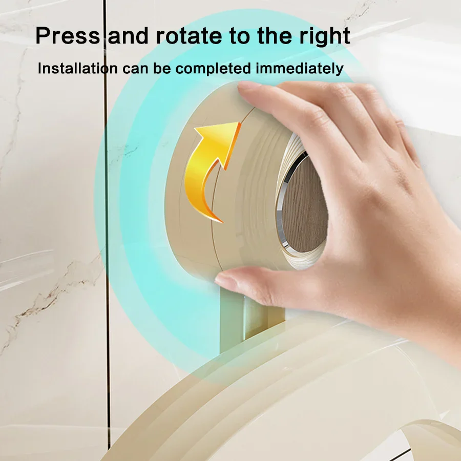 Suction Wall-Mounted Pot Lid Organizer Storage Rack - Image 3