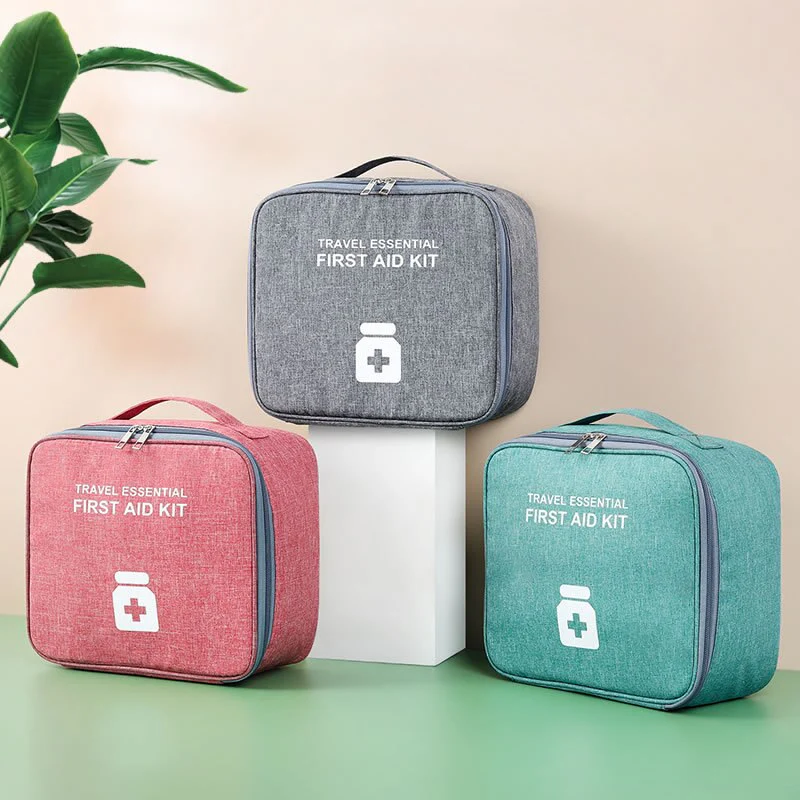 Mini Essential Travel Organizer Bag - Image 2