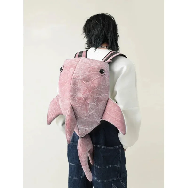 Adventure Shark Large Travel Backpack - Image 3