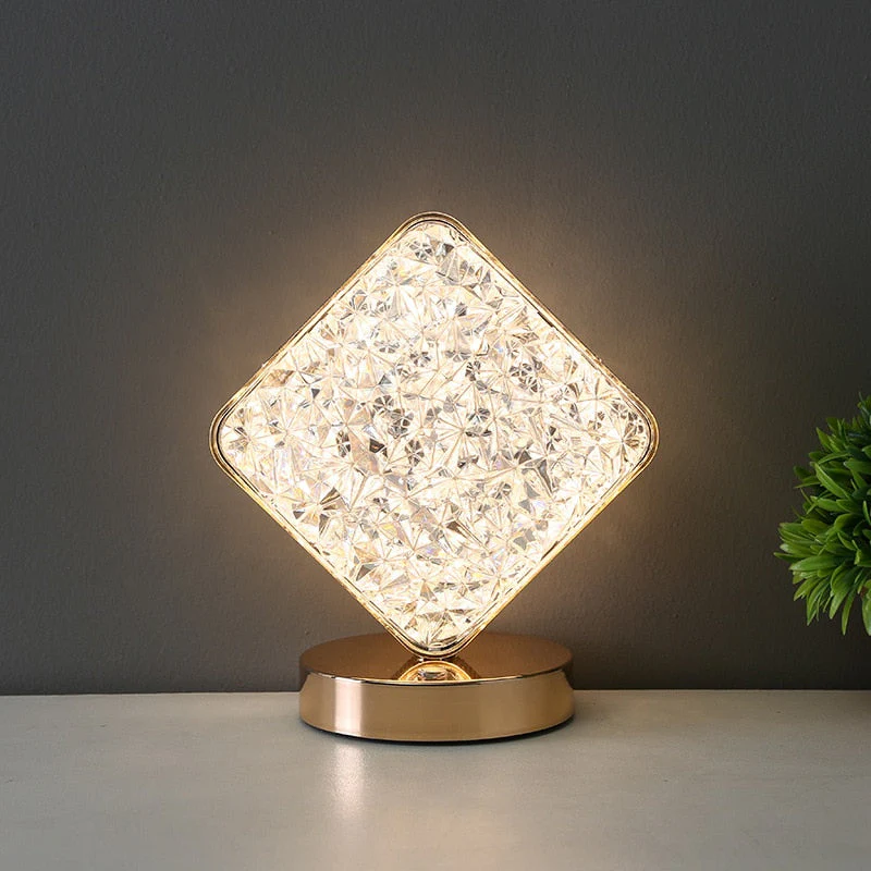 Magical Midnight Moon Night Light - Image 1