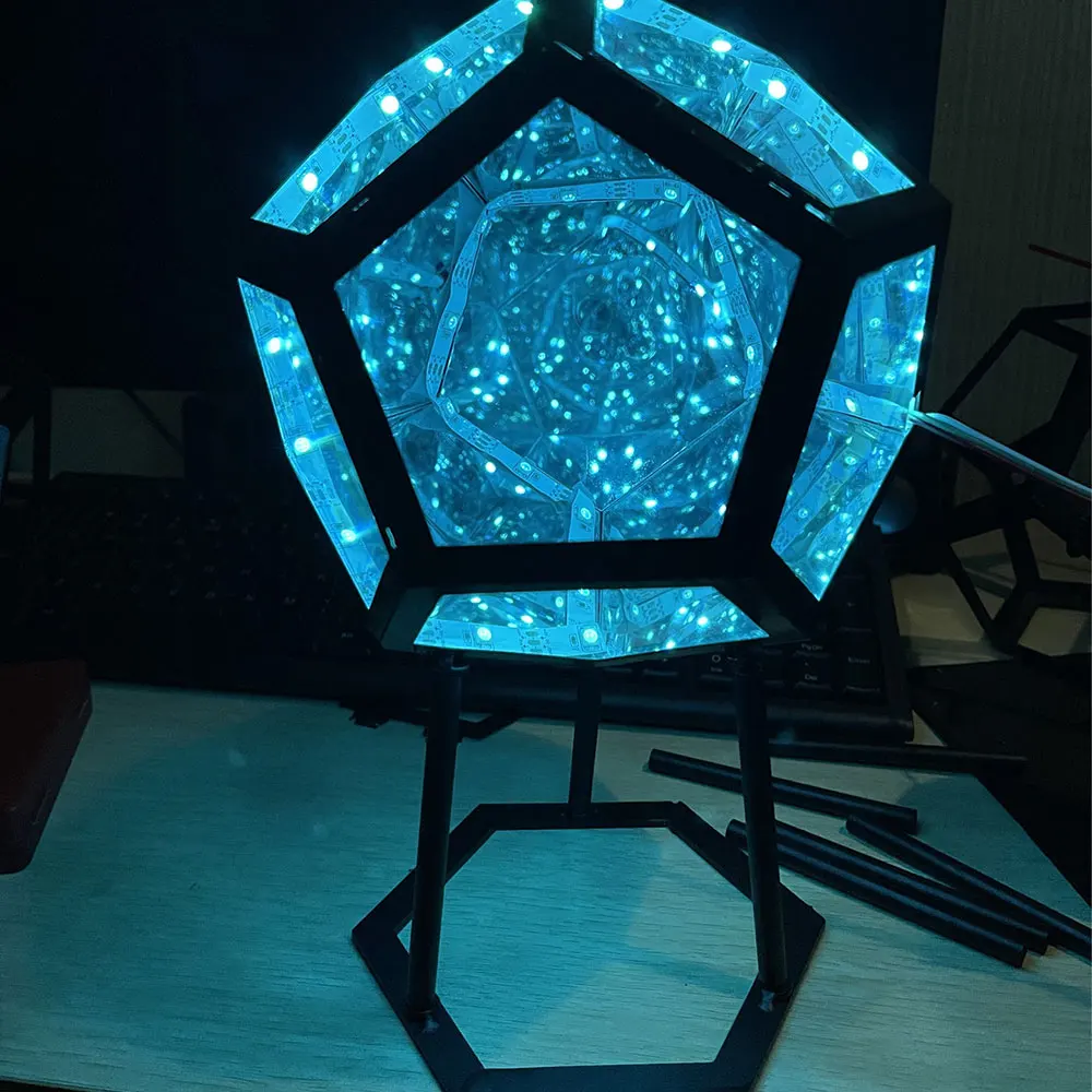 Artsy Infinite Color Decorative Lamp - Image 3