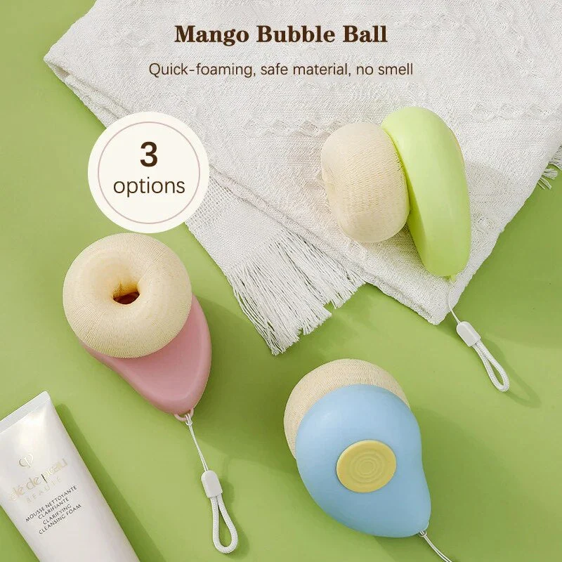 Foam Boost Face Cleaning Massager Brush - Image 2