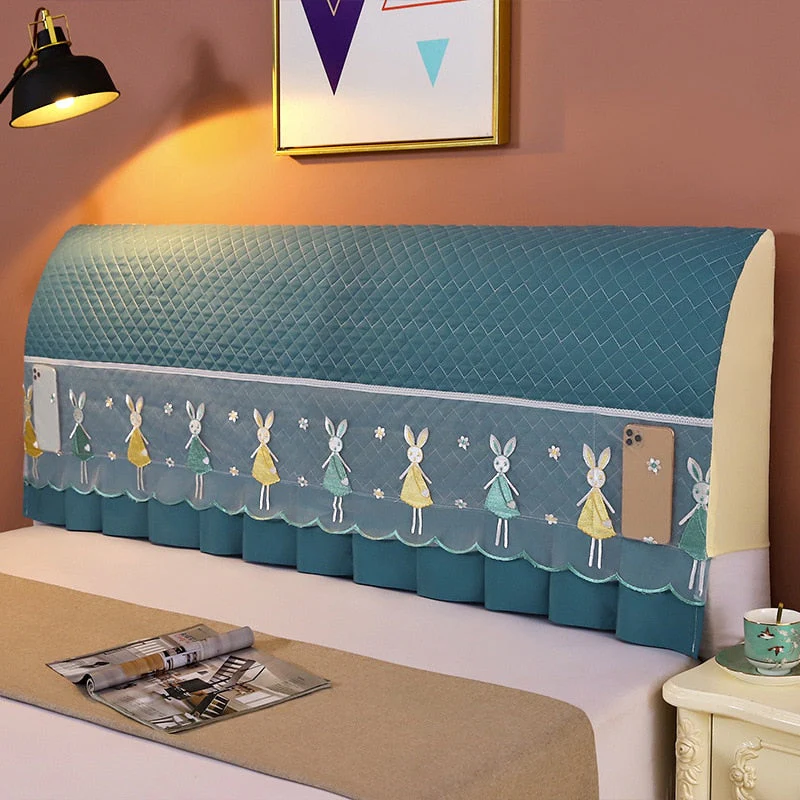 Japanese Style Universal Bedside Cover Storage - Image 3