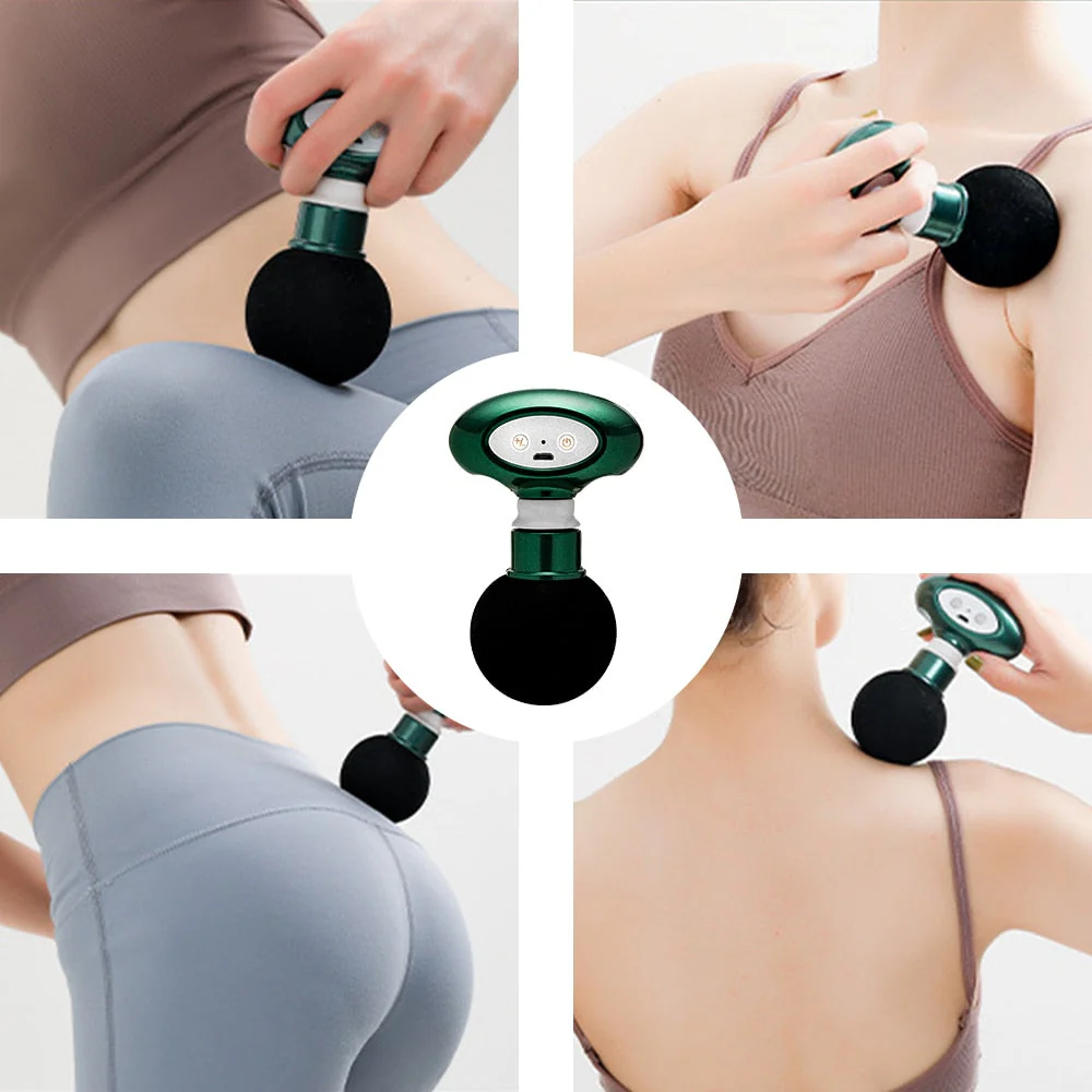 Muscle Master Mini Pocket Massager - Image 2